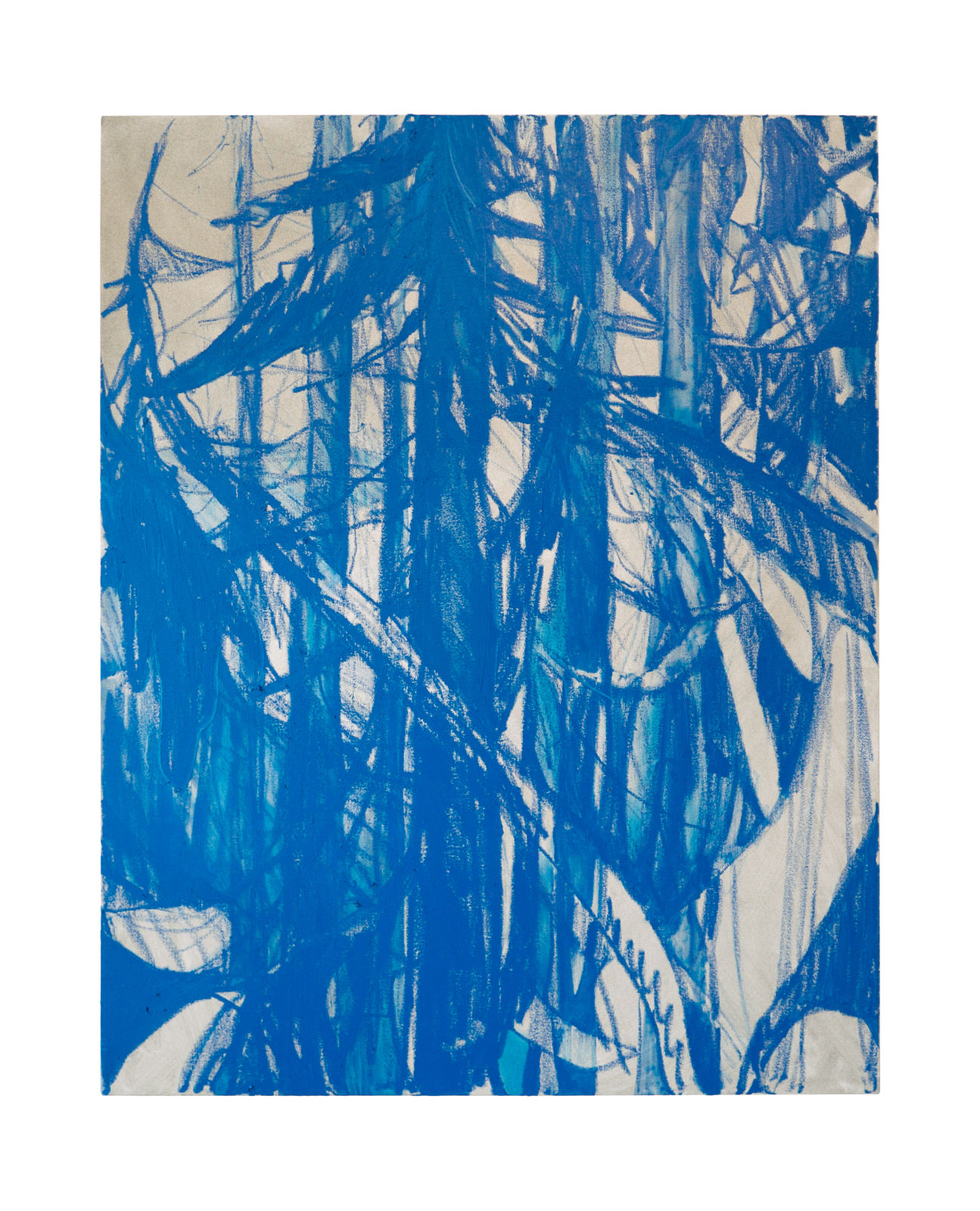 Shawn Evans, North Painting 2, 2025