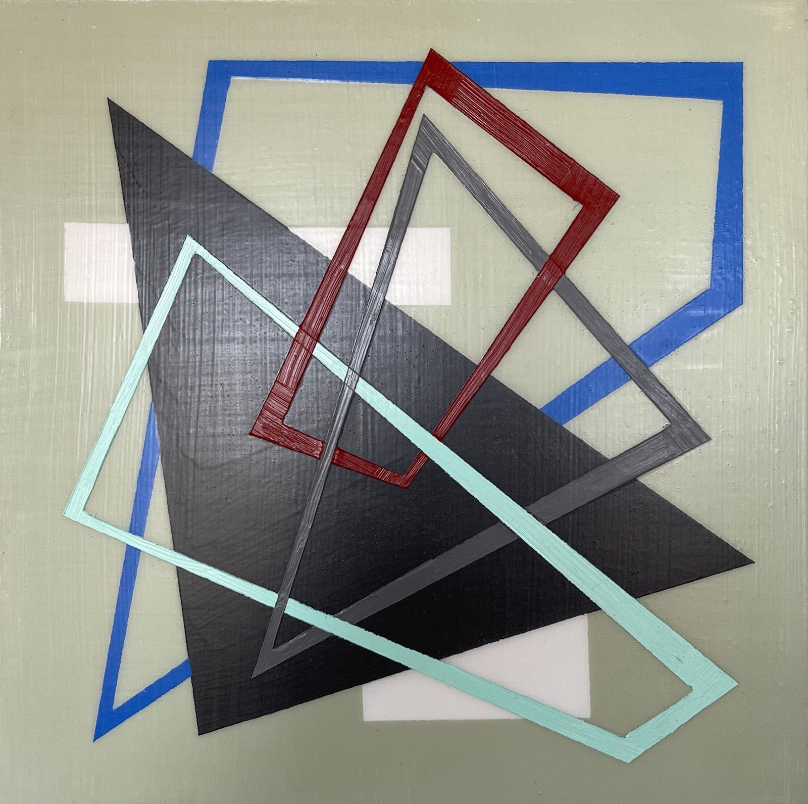 Christine Vaillancourt, Embrace II, 2020