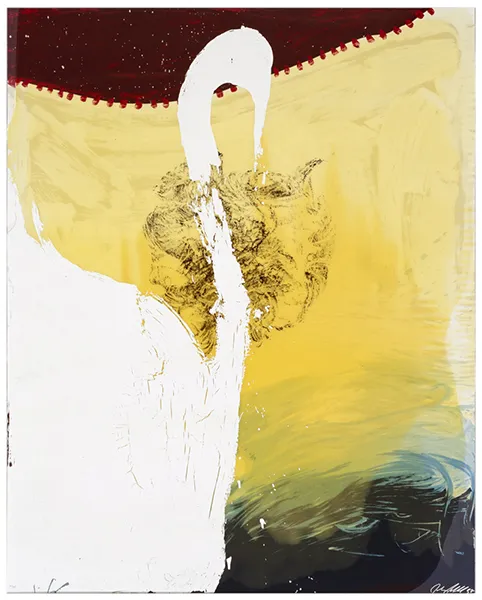 Julian Schnabel, Bill, 1998