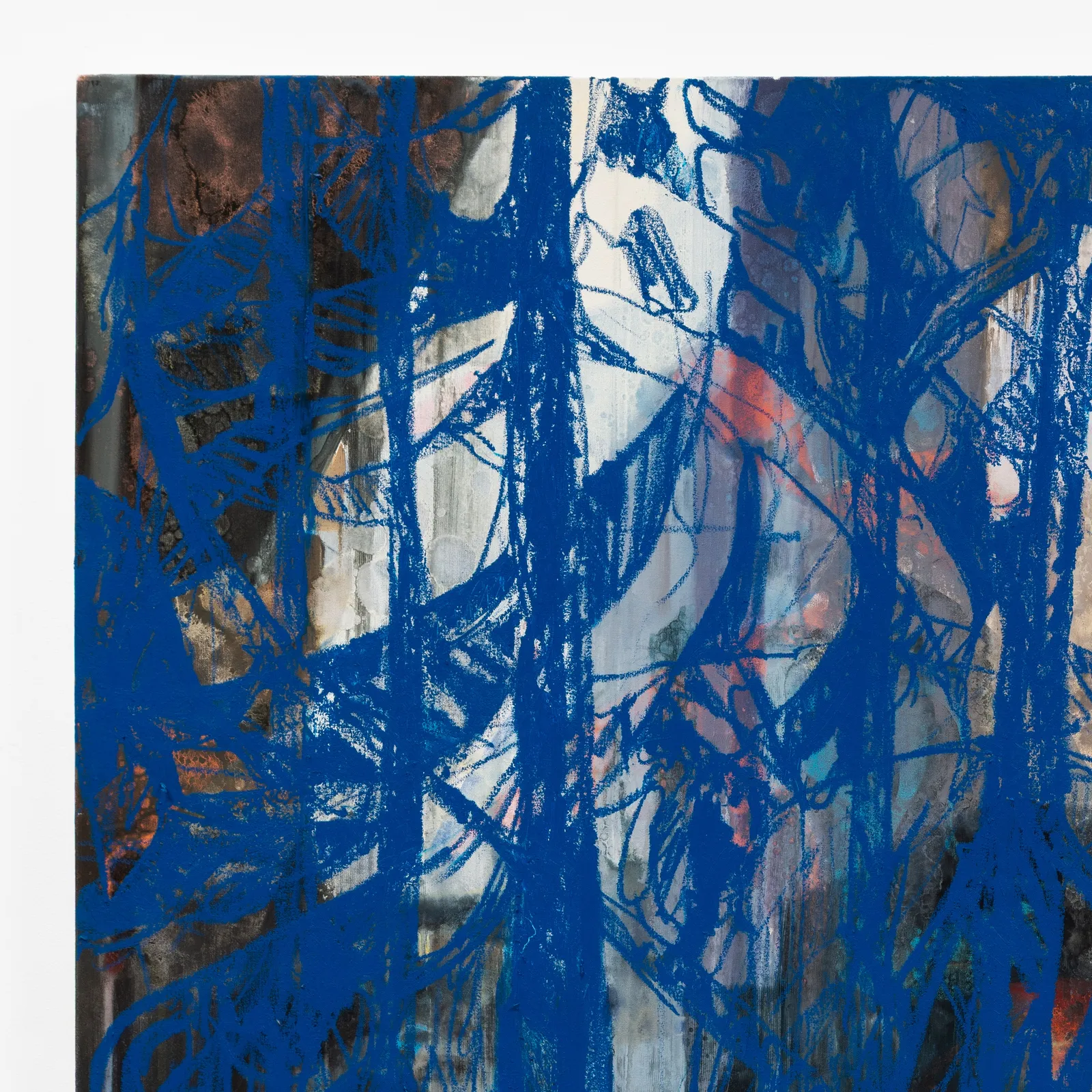 Shawn Evans, North Painting, 2025