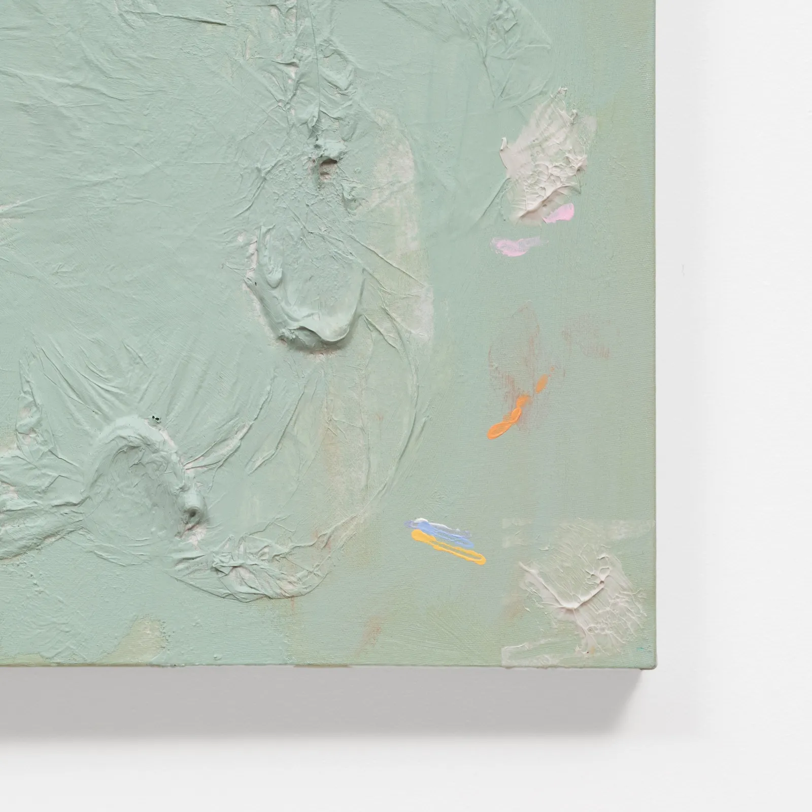 Janet Heath, Emerging Moons, 2025-26