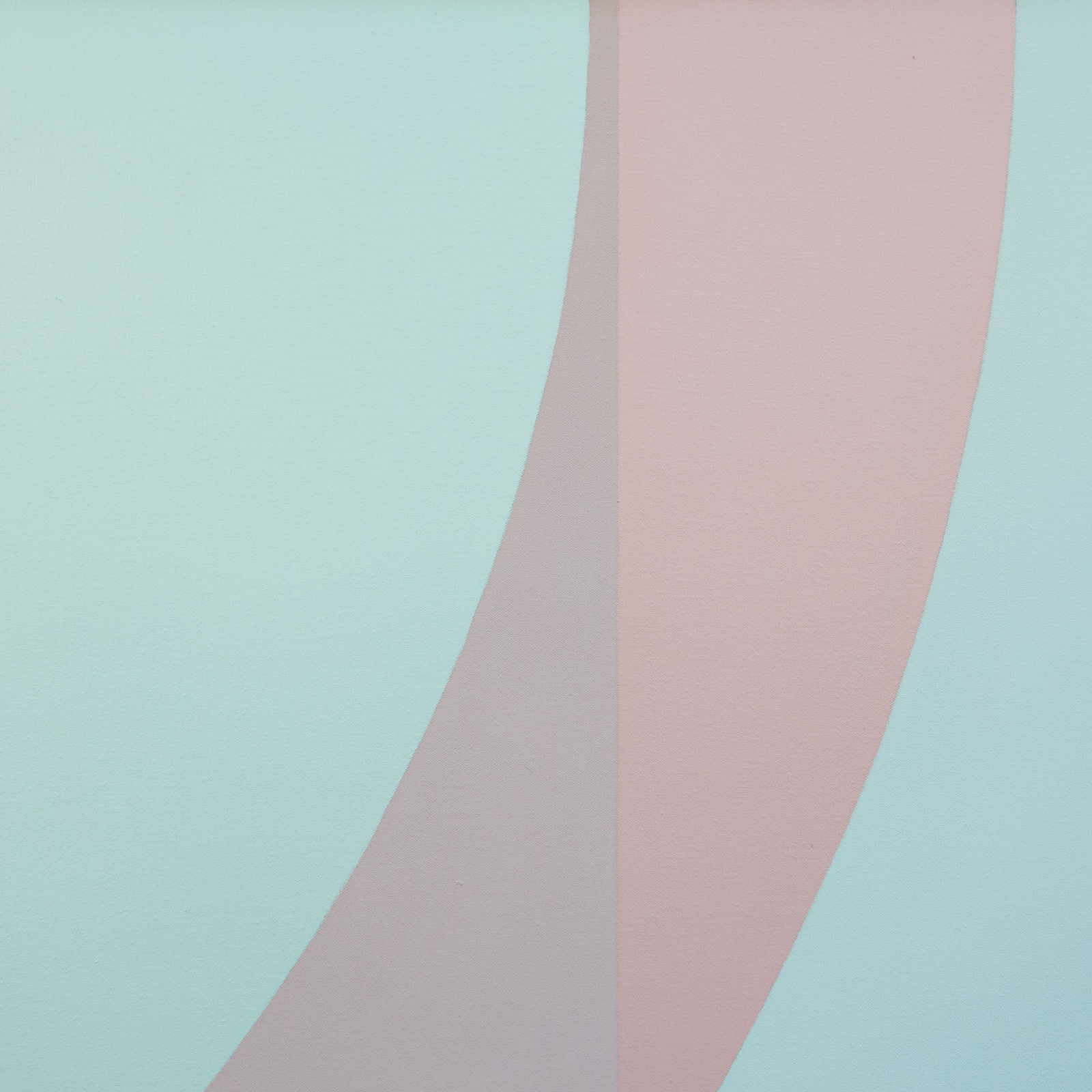 Walter Darby Bannard, The Till #3, 1967