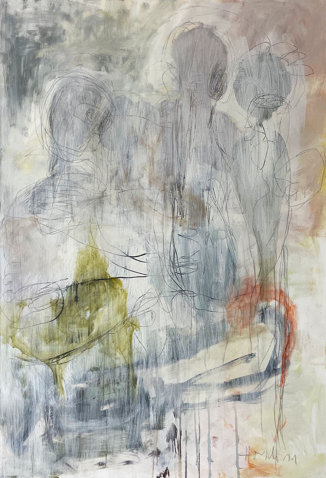 Robin Horsch, Untitled, 2011