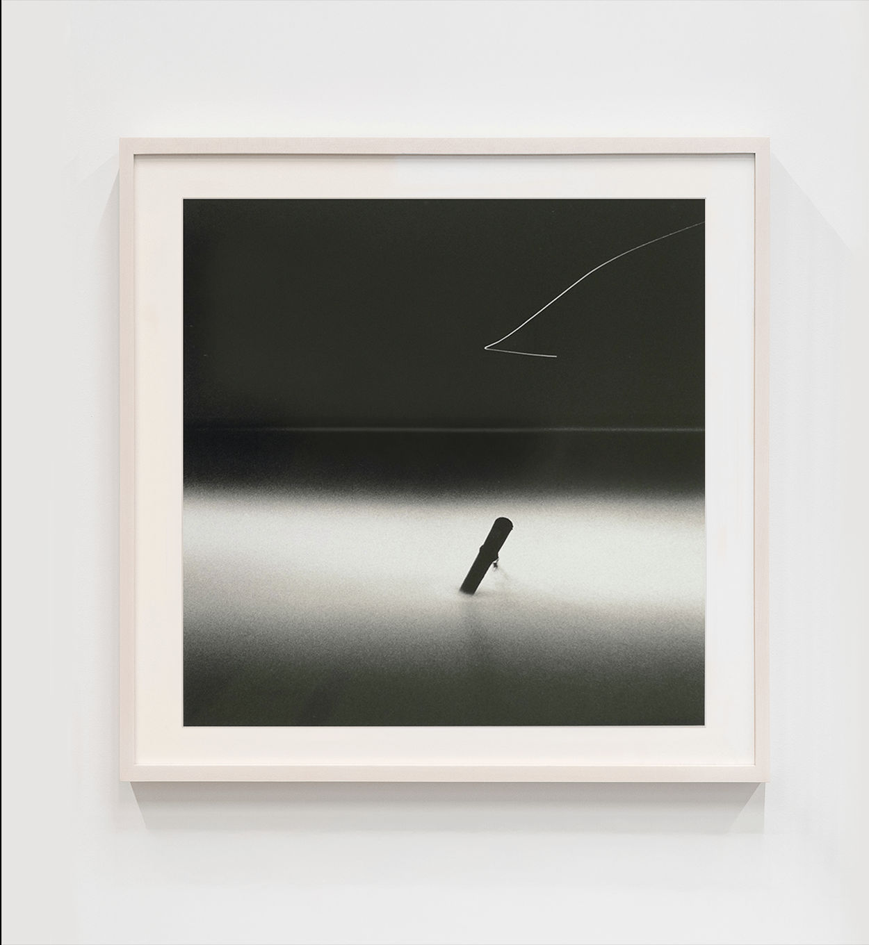 Michael Kenna, Study #17, Ratcliffe PS, England, 1985