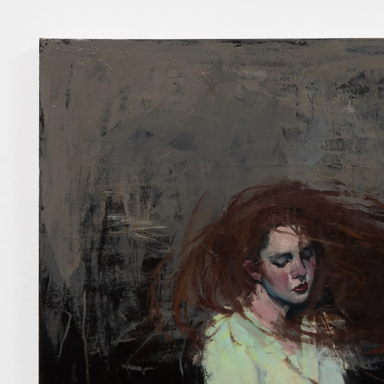 Malcolm Liepke, Two Sisters, 2024