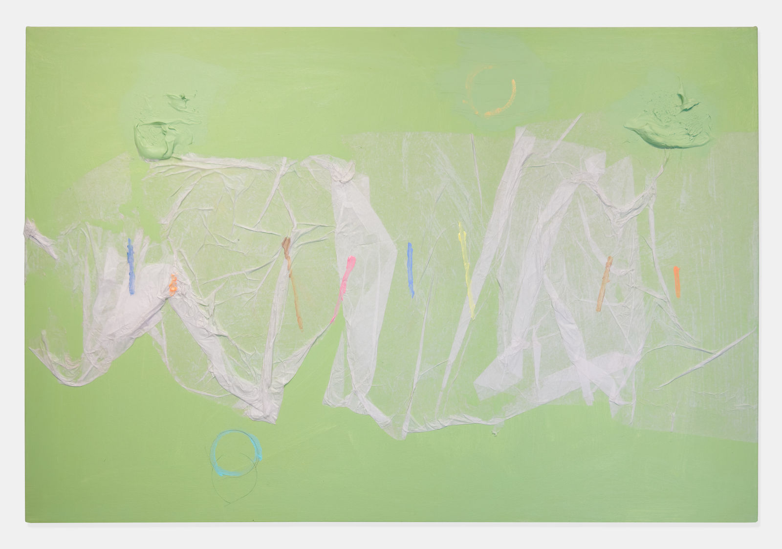 Janet Heath, Mirage, 2025