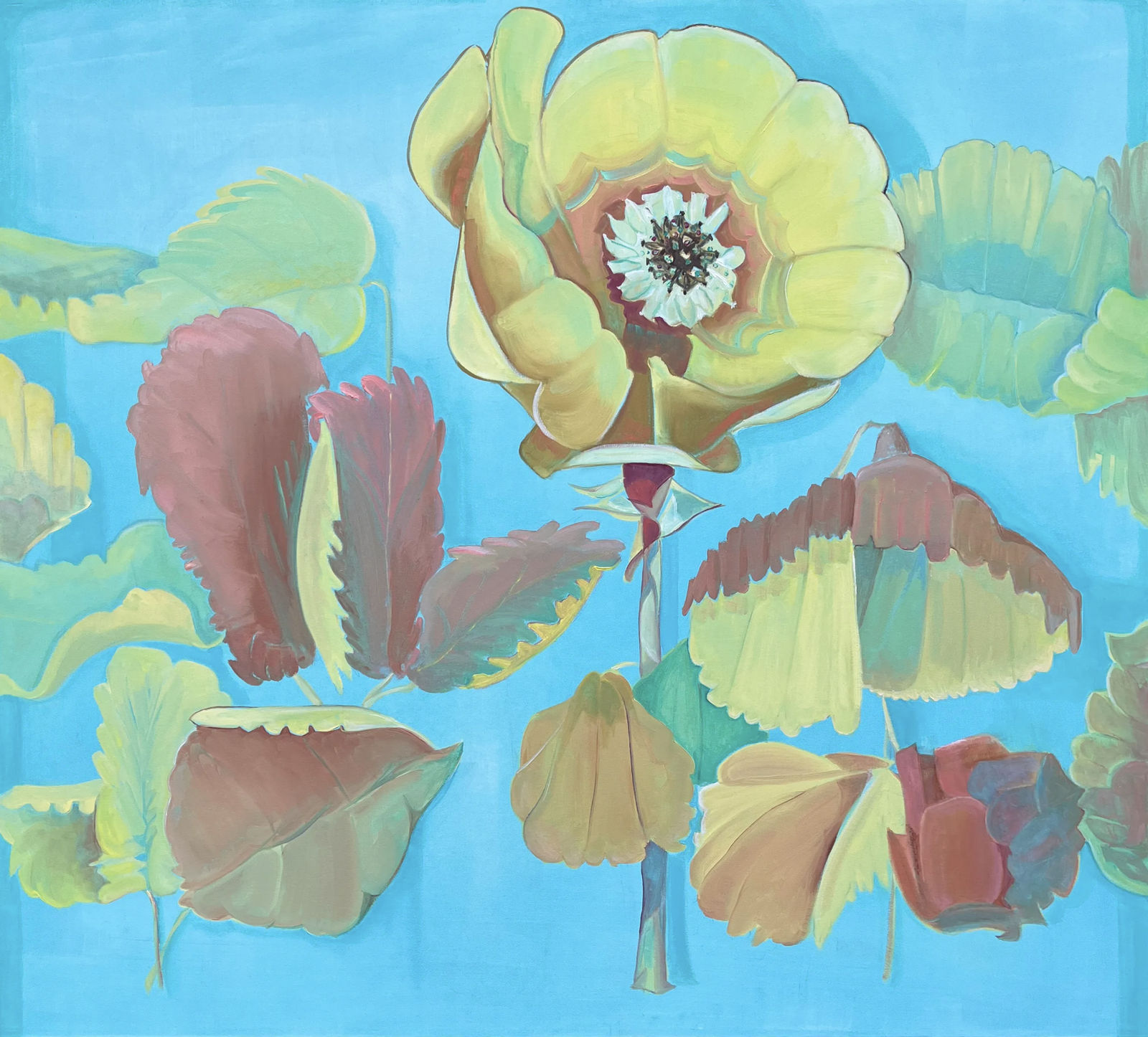 Rosalie Sharp, Prima Donna and Her Fans, 2023