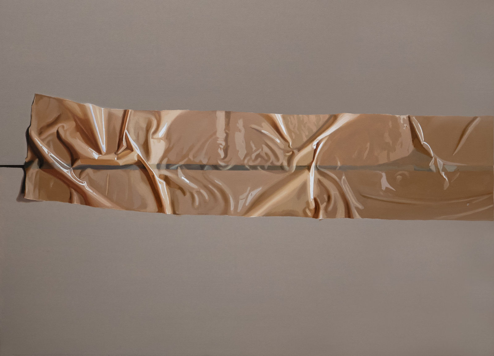 Tritan Braho, Tape, 2017