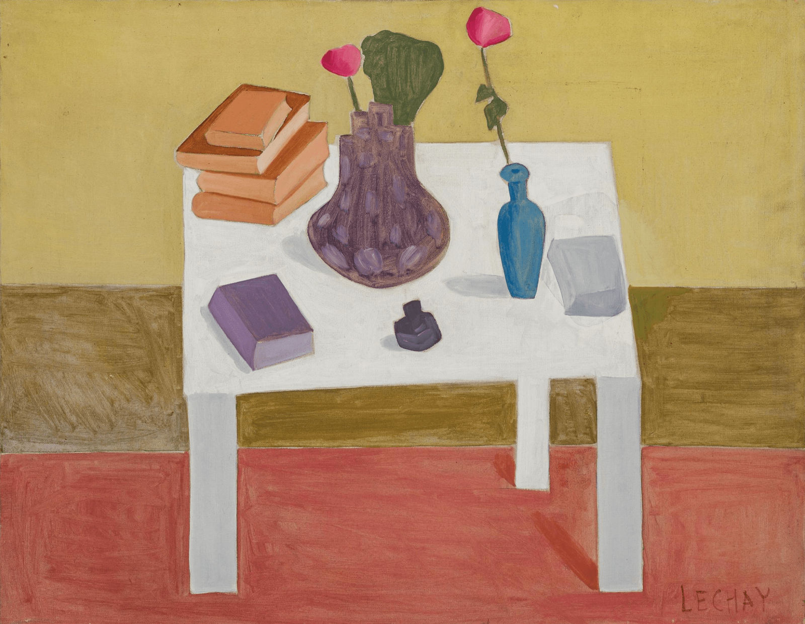 Myron Lechay, Table, ca. 1922-1935