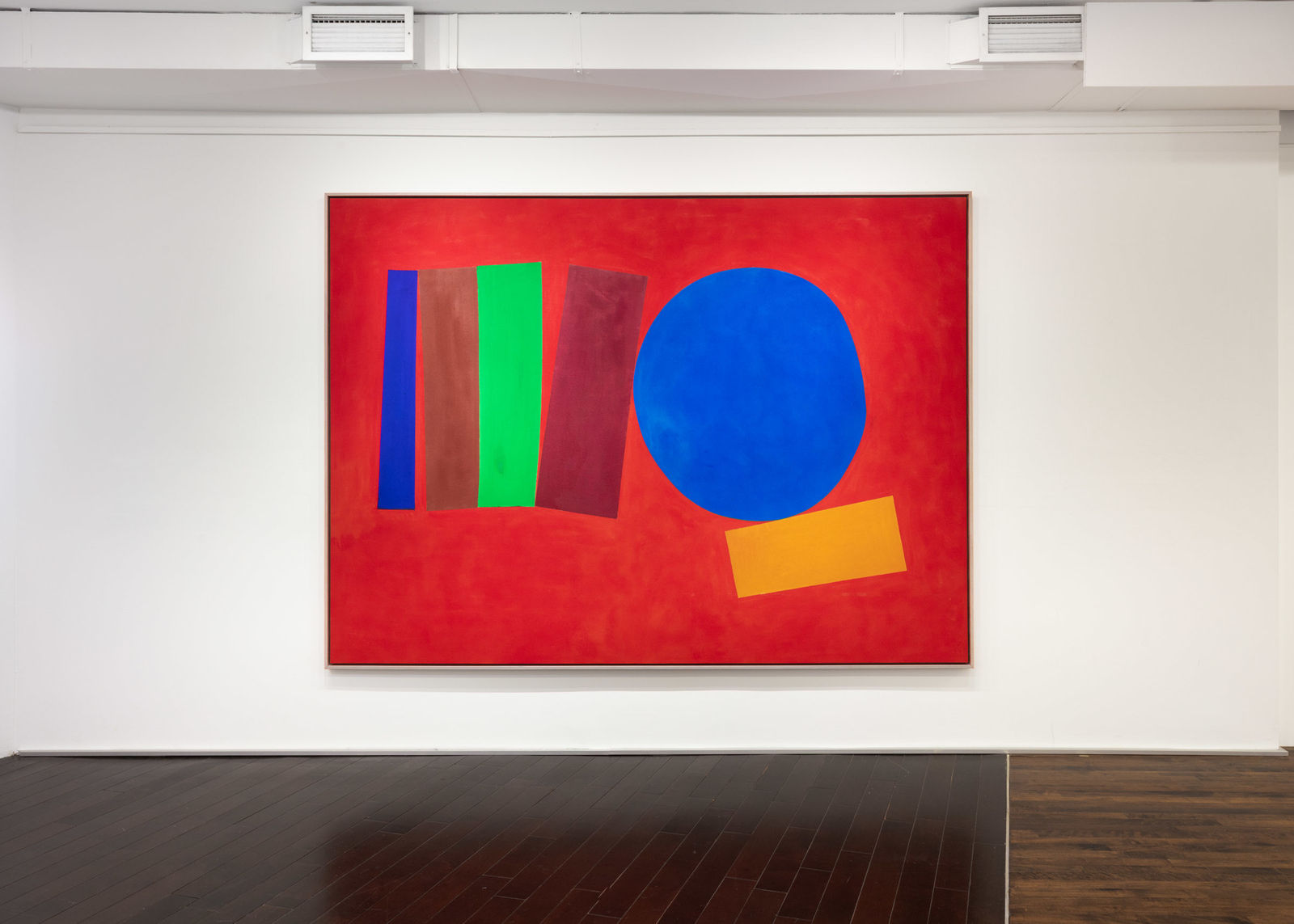 William Perehudoff, Thalia #19, 1970