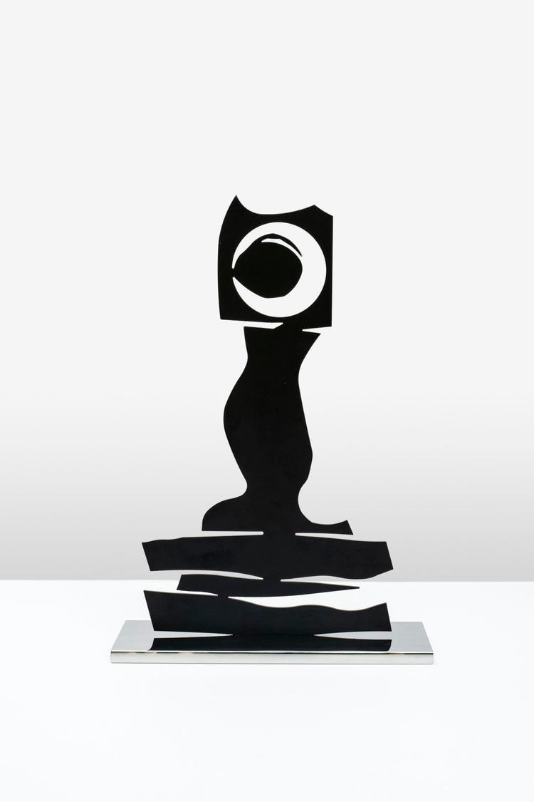 Patti Menkes, Totem 5, 2022