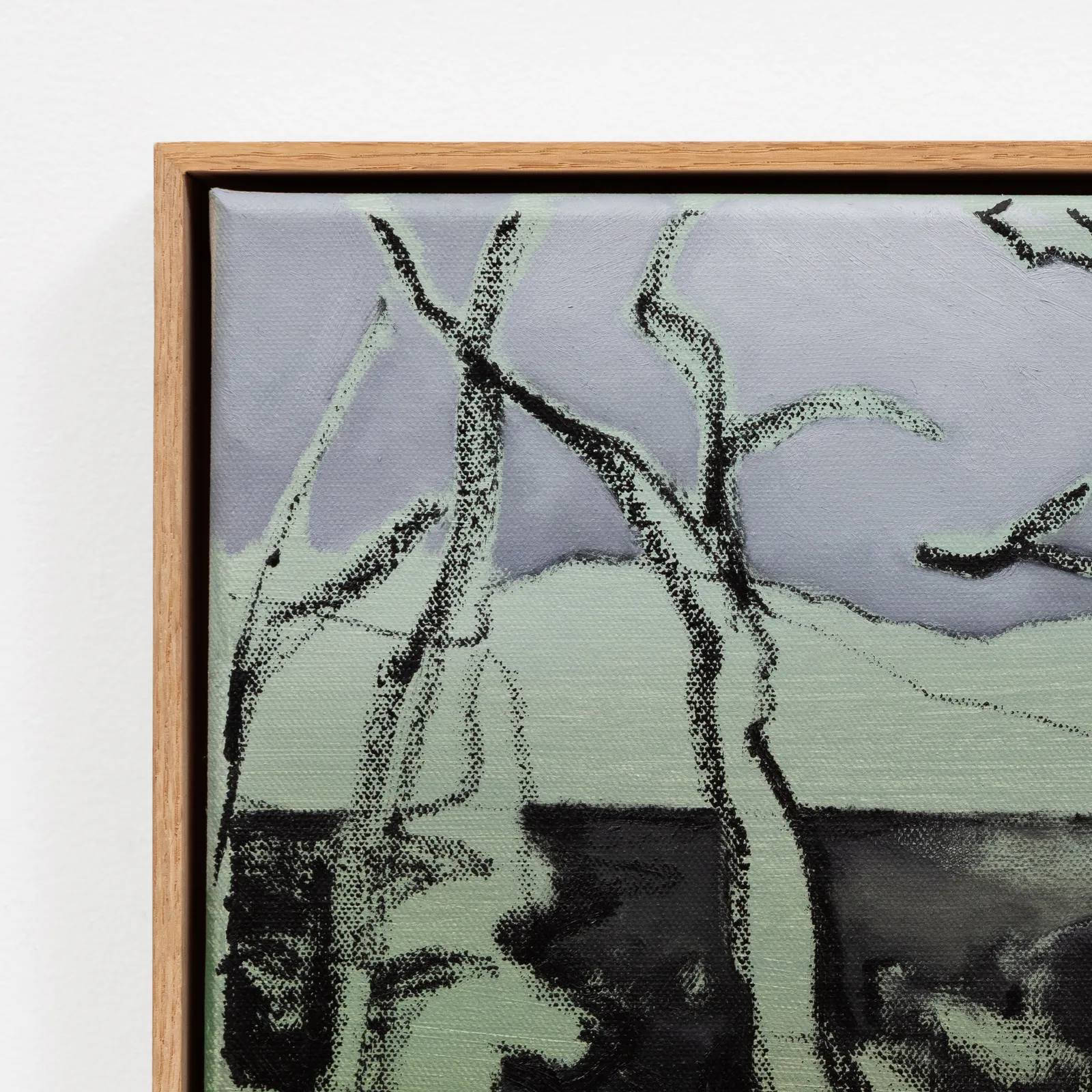 Shawn Evans, Hinderland, 2024