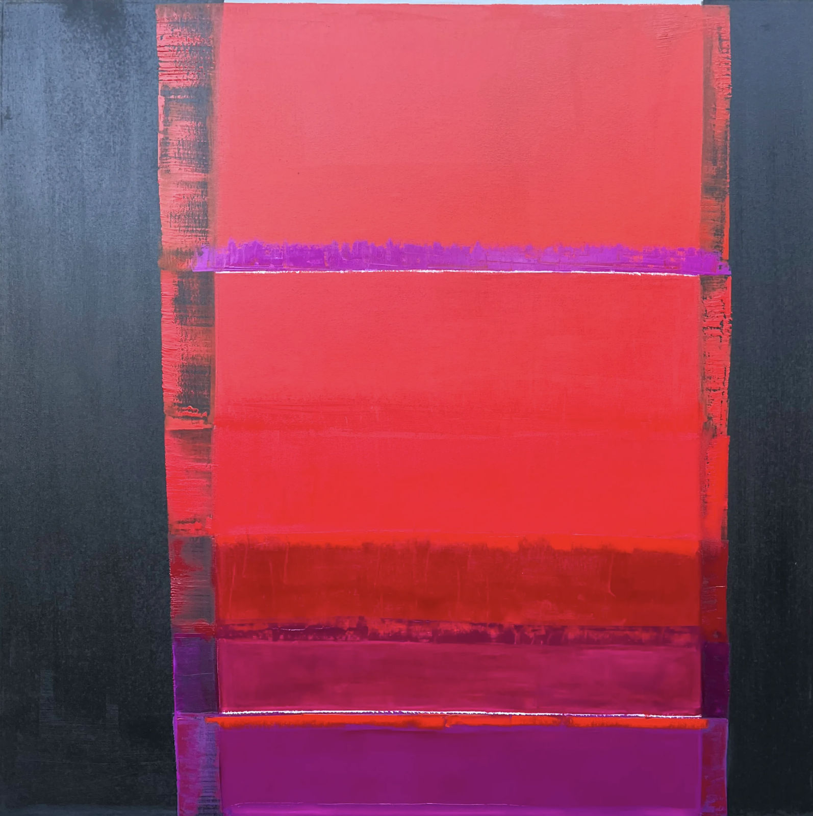 Rosalie Sharp, Colourplay Series 1/6, 2023