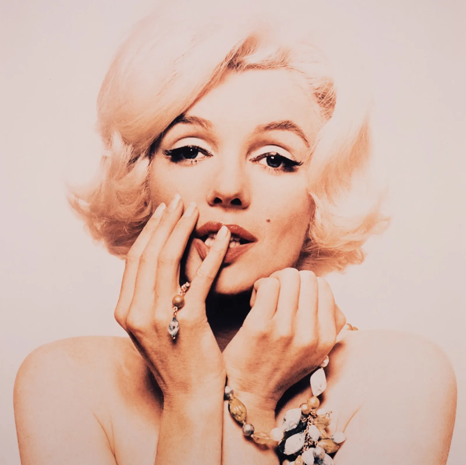 Bert Stern, What's it all about?, from The Last Sitting, 1962