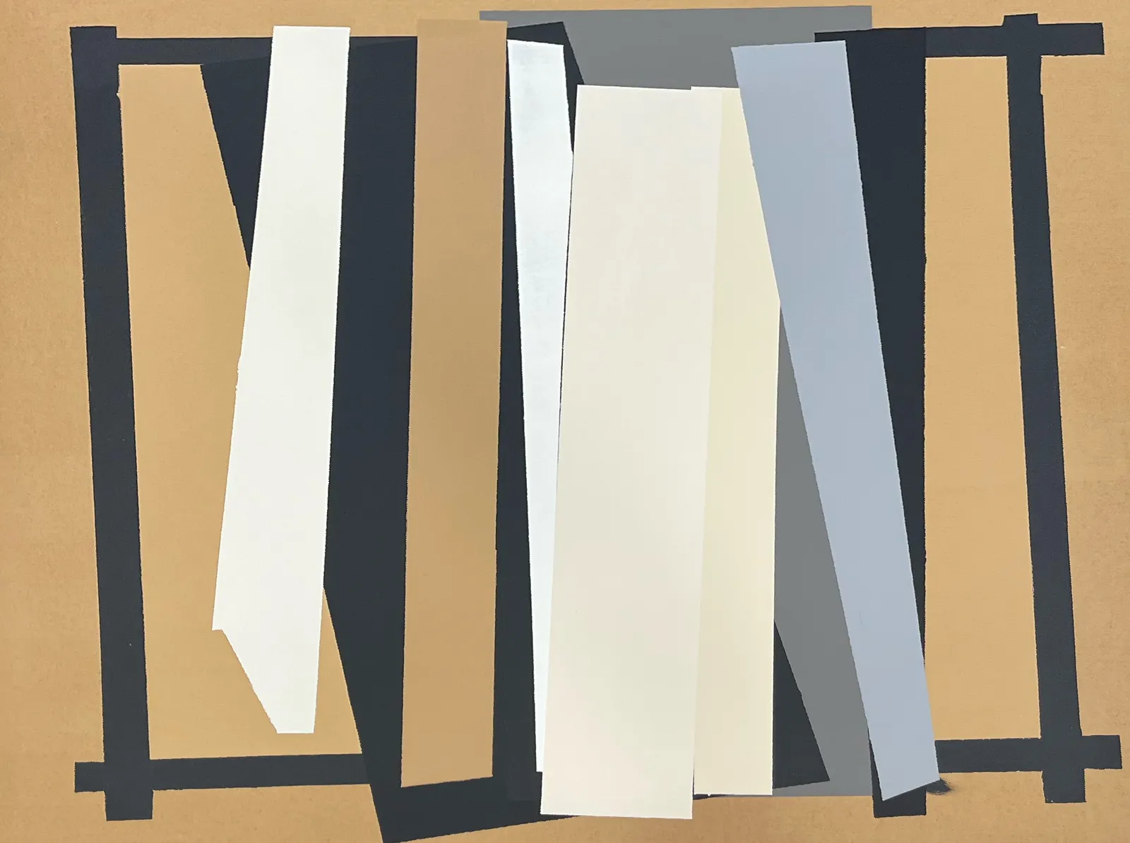 Robert Christie, The Curtain, 2023