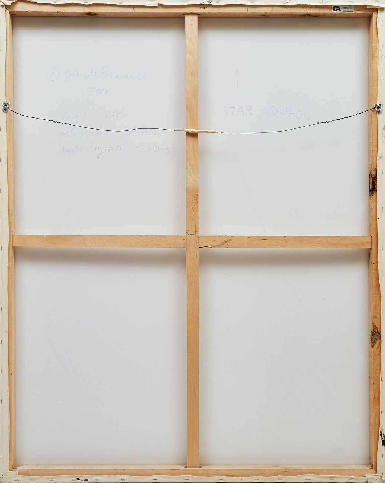 Joseph Drapell, Star Queen, 2001