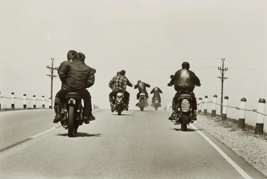 Danny Lyon, Route 12, Wisconsin, 1963; printed 2014