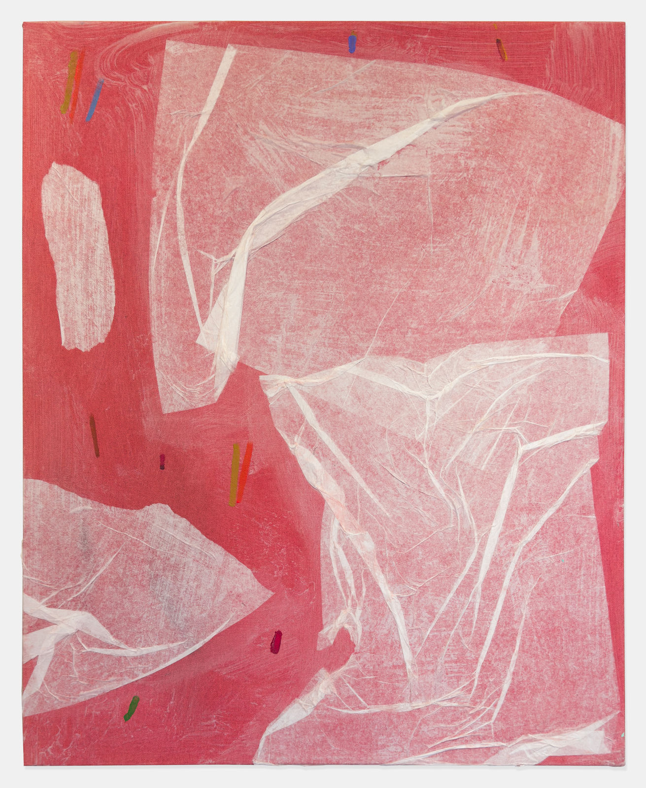 Janet Heath, Whispered, 2025