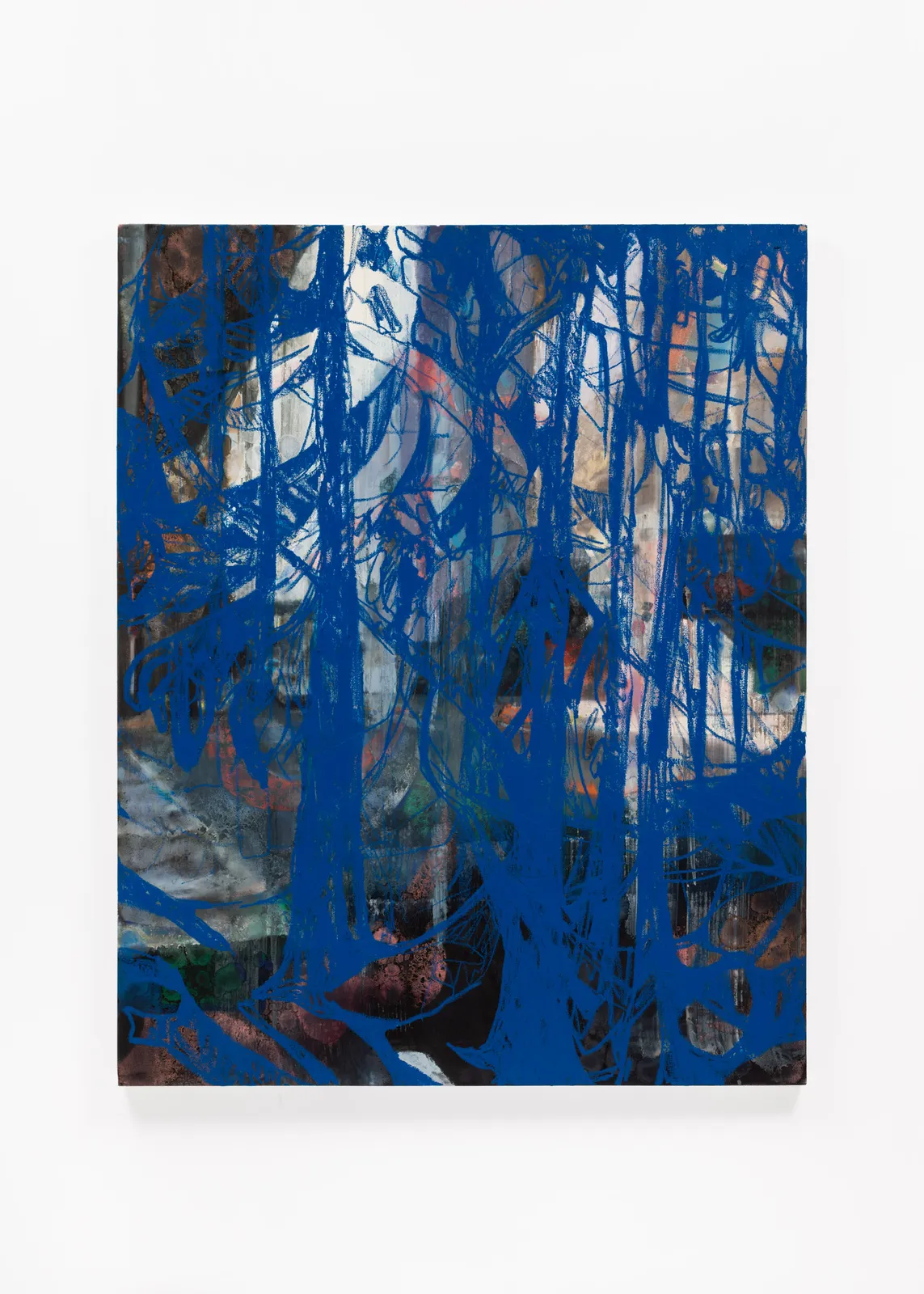 Shawn Evans, North Painting, 2025