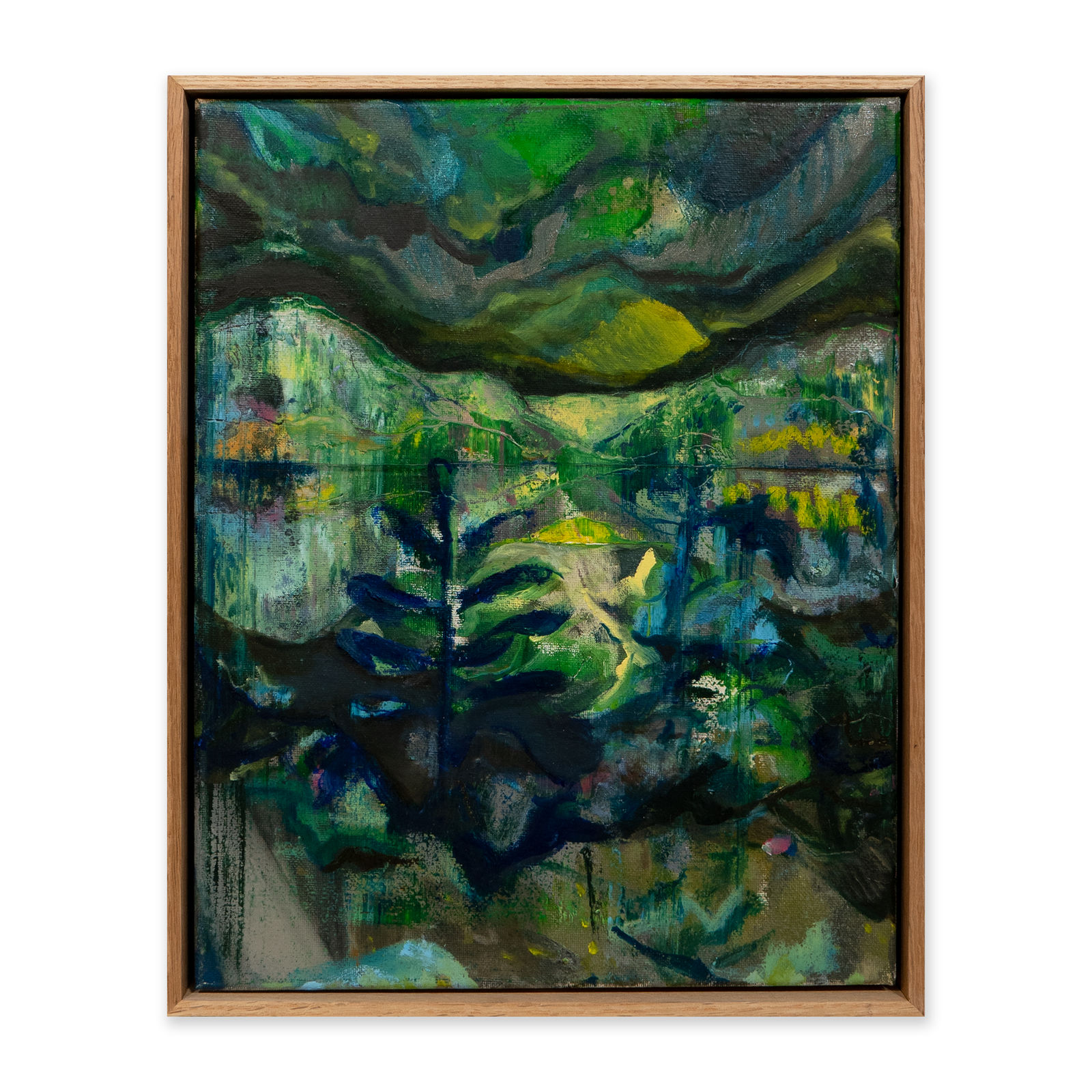 Shawn Evans, Across the Sky: Study 1, 2024