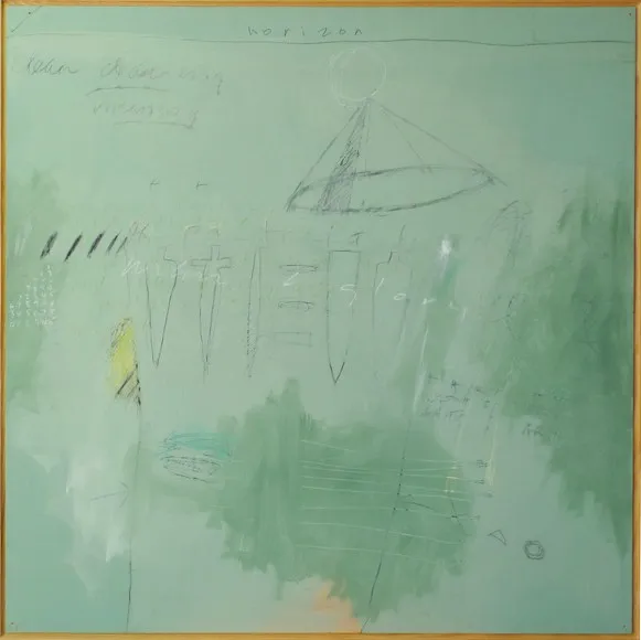 Douglas Stone, Horizon, 1996