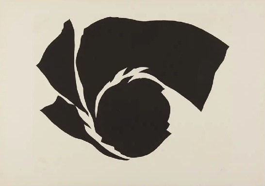 Jack Youngerman, Untitled, 1966