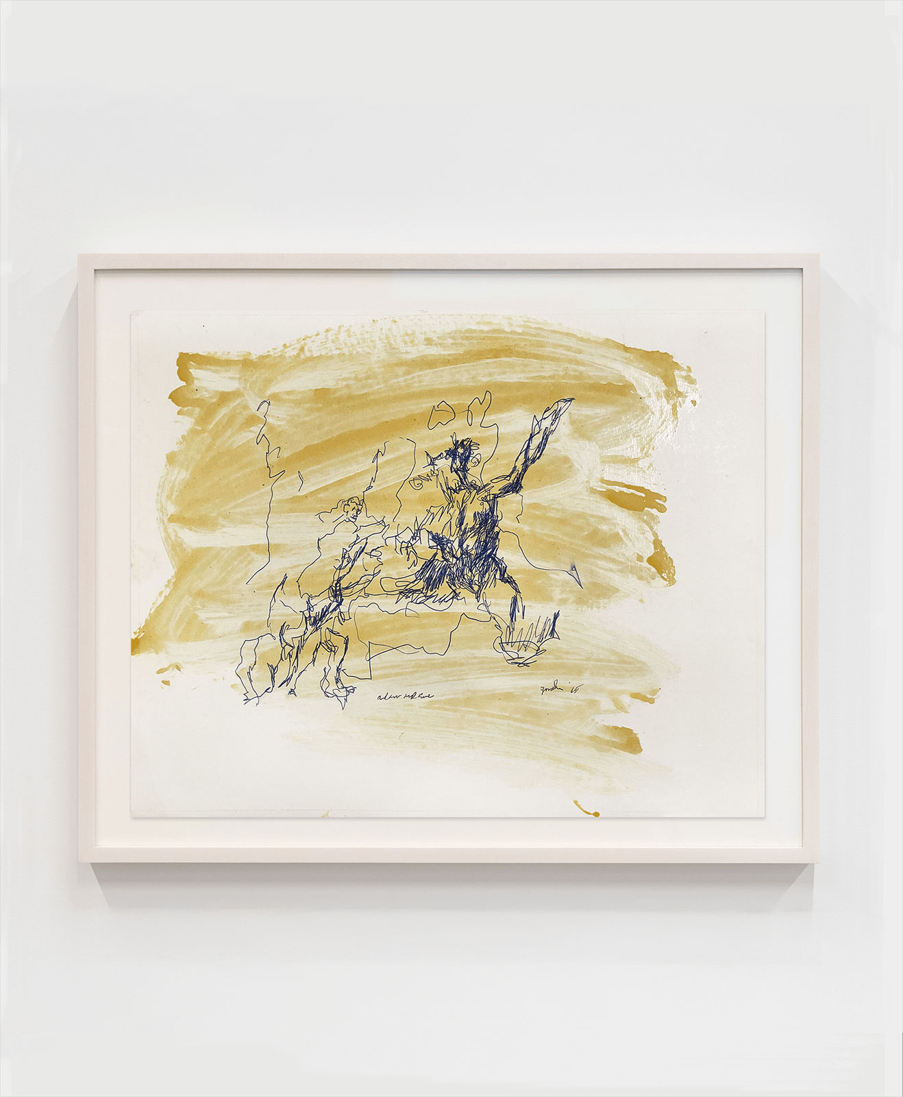 Robert Goodnough, Adam Macguire, 1965