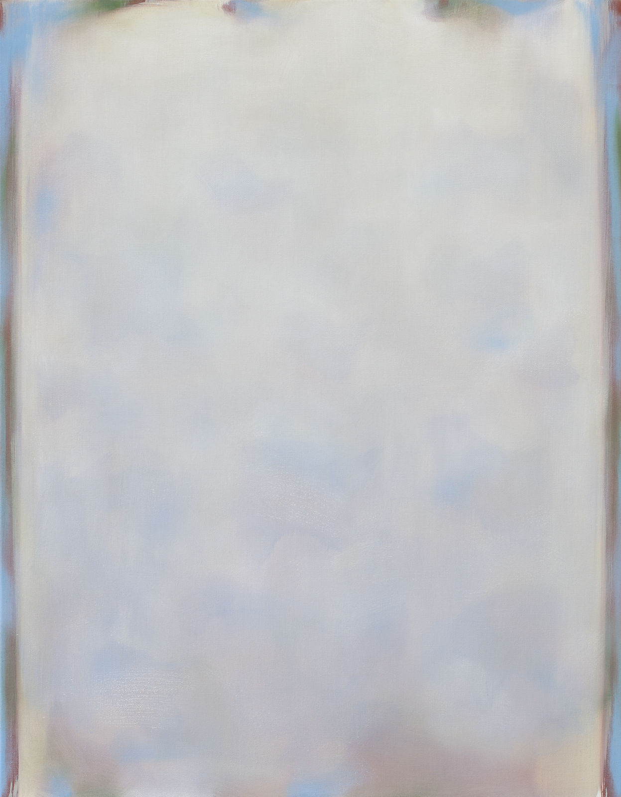 Armin Turk, Landscape with Horizon, 1995