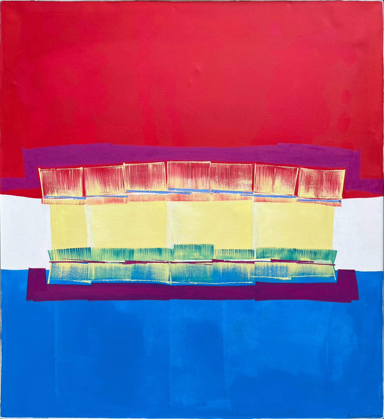 Rosalie Sharp, First Cousin of the Great Divide, 2023