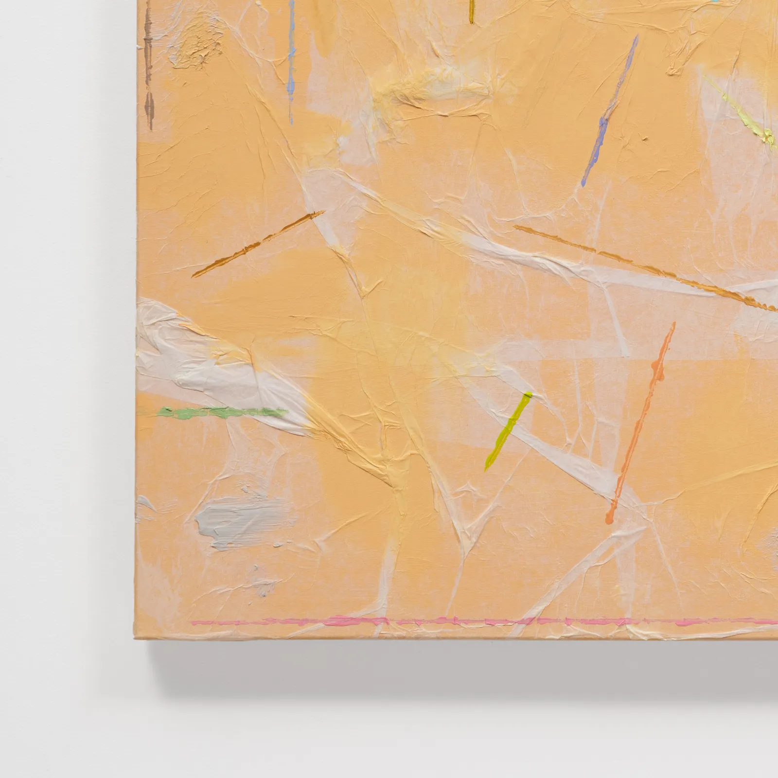 Janet Heath, Celestial Sweep, 2025-26