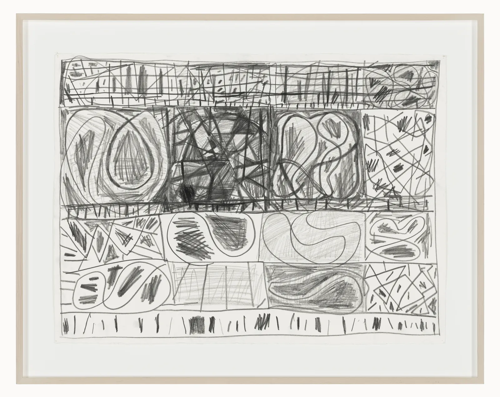 Stanley Whitney, Untitled, 2013