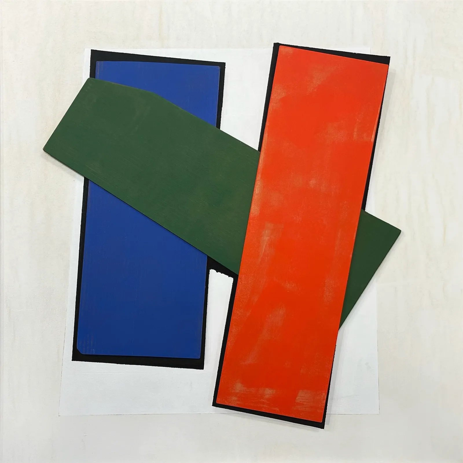 Robert Christie, Colour Lift II, 2018