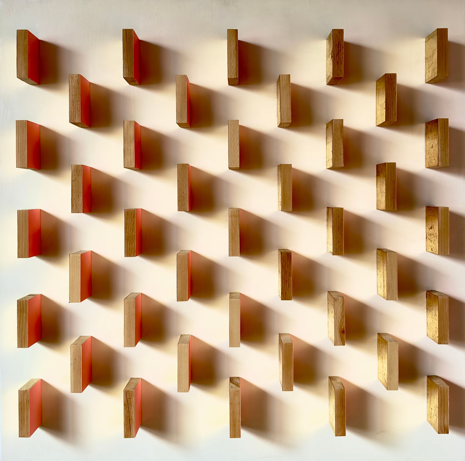 Lulu Ladrón de Guevara, Lyobaa , 2018