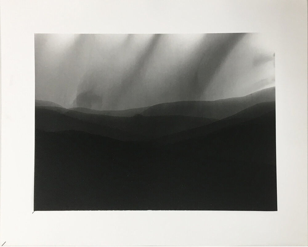Emil Salto, Untitled Landscape #4, 2019