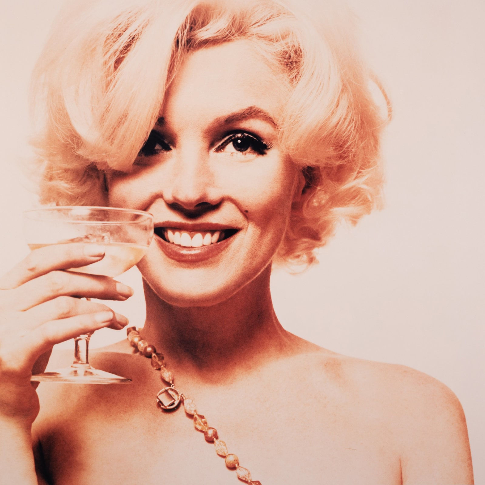 Bert Stern, Here's to You, from The Last Sitting, 1962