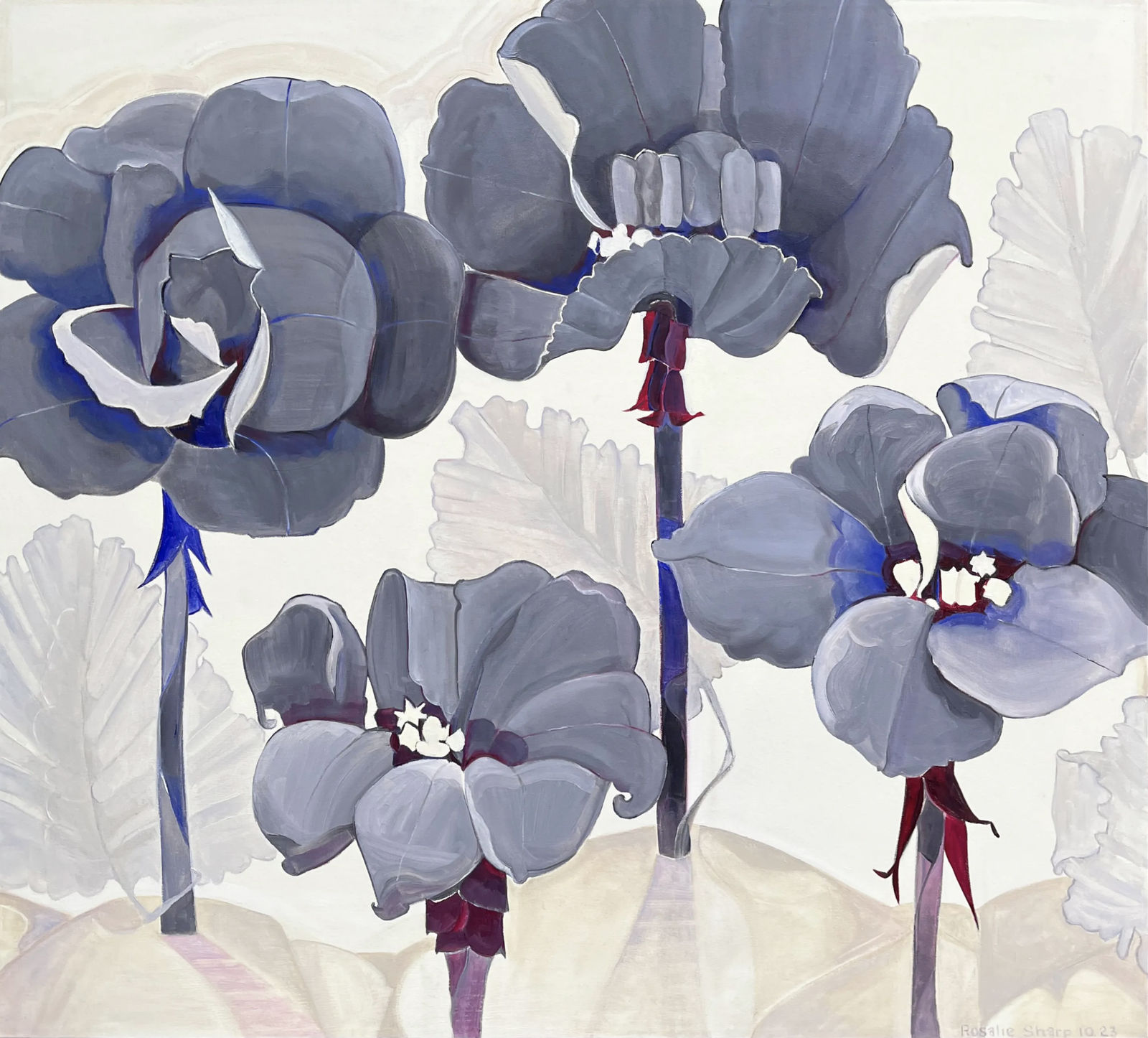 Rosalie Sharp, Coaldust, 2023