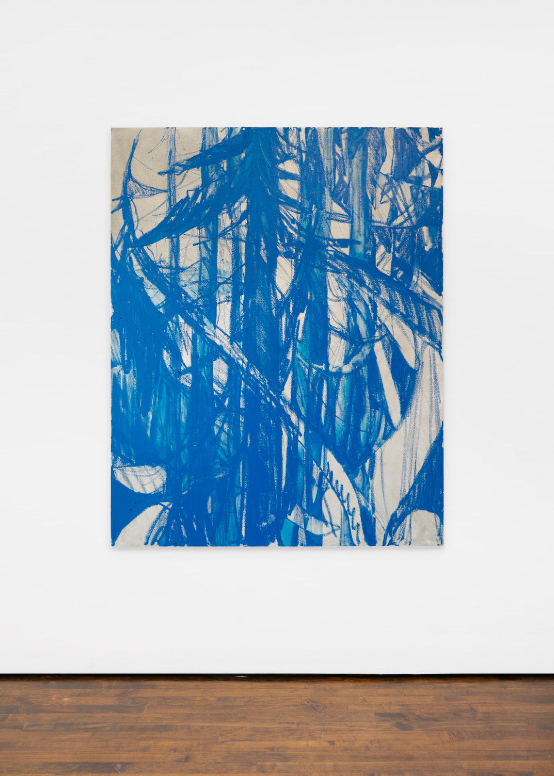 Shawn Evans, North Painting 2, 2025