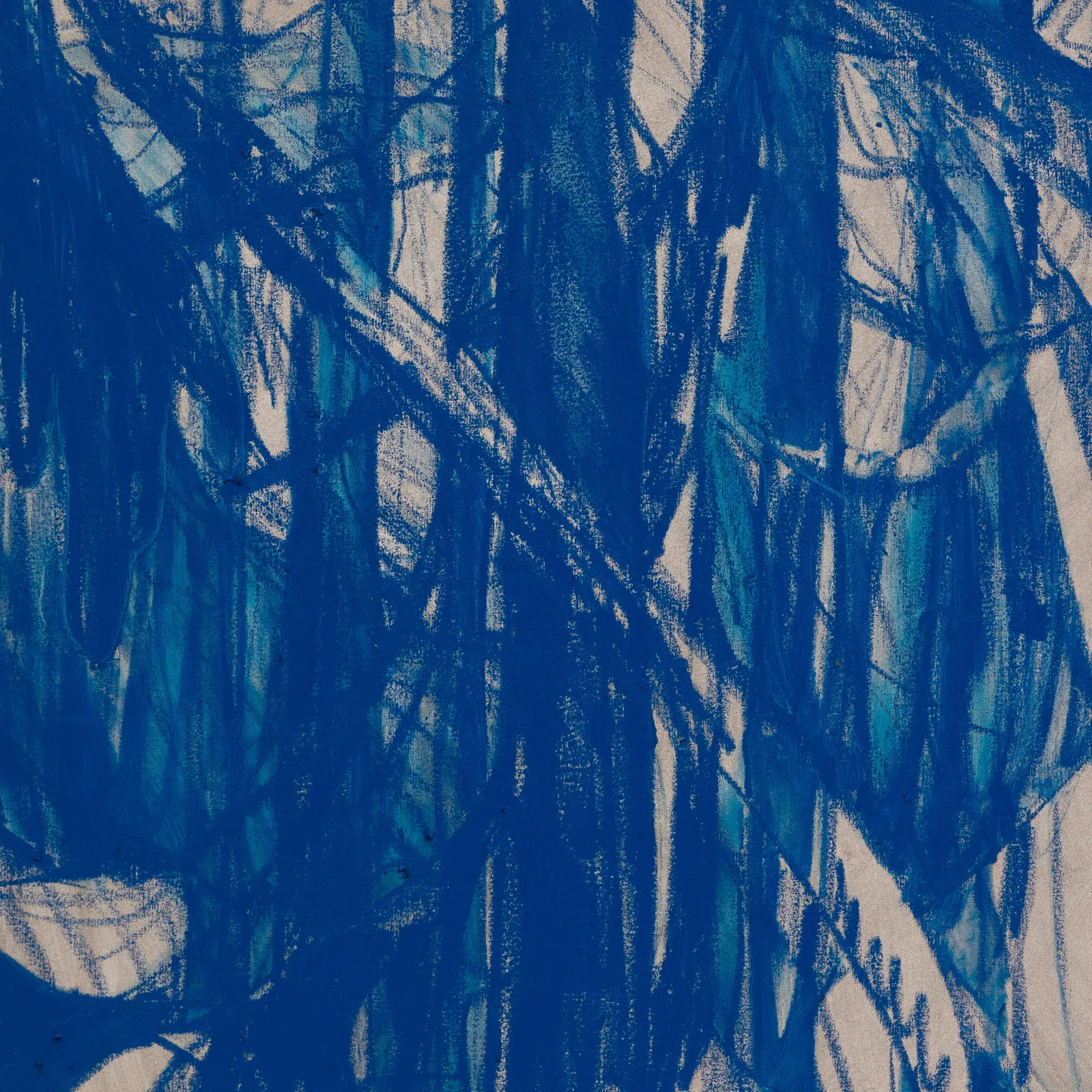 Shawn Evans, North Painting 2, 2025