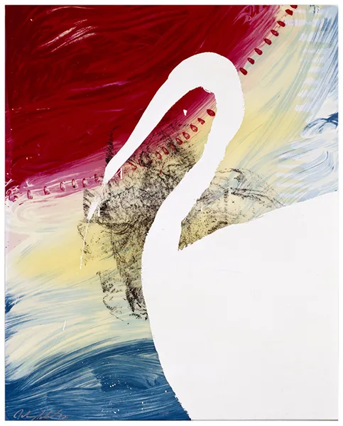 Julian Schnabel, Allen, 1998