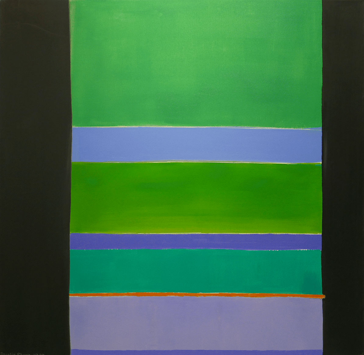 Rosalie Sharp, Colourplay 2/7, 2023