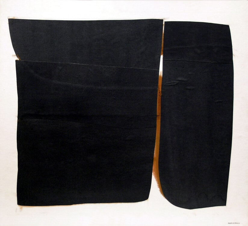 Conrad Marca-Relli, F-M-11-67, 1967