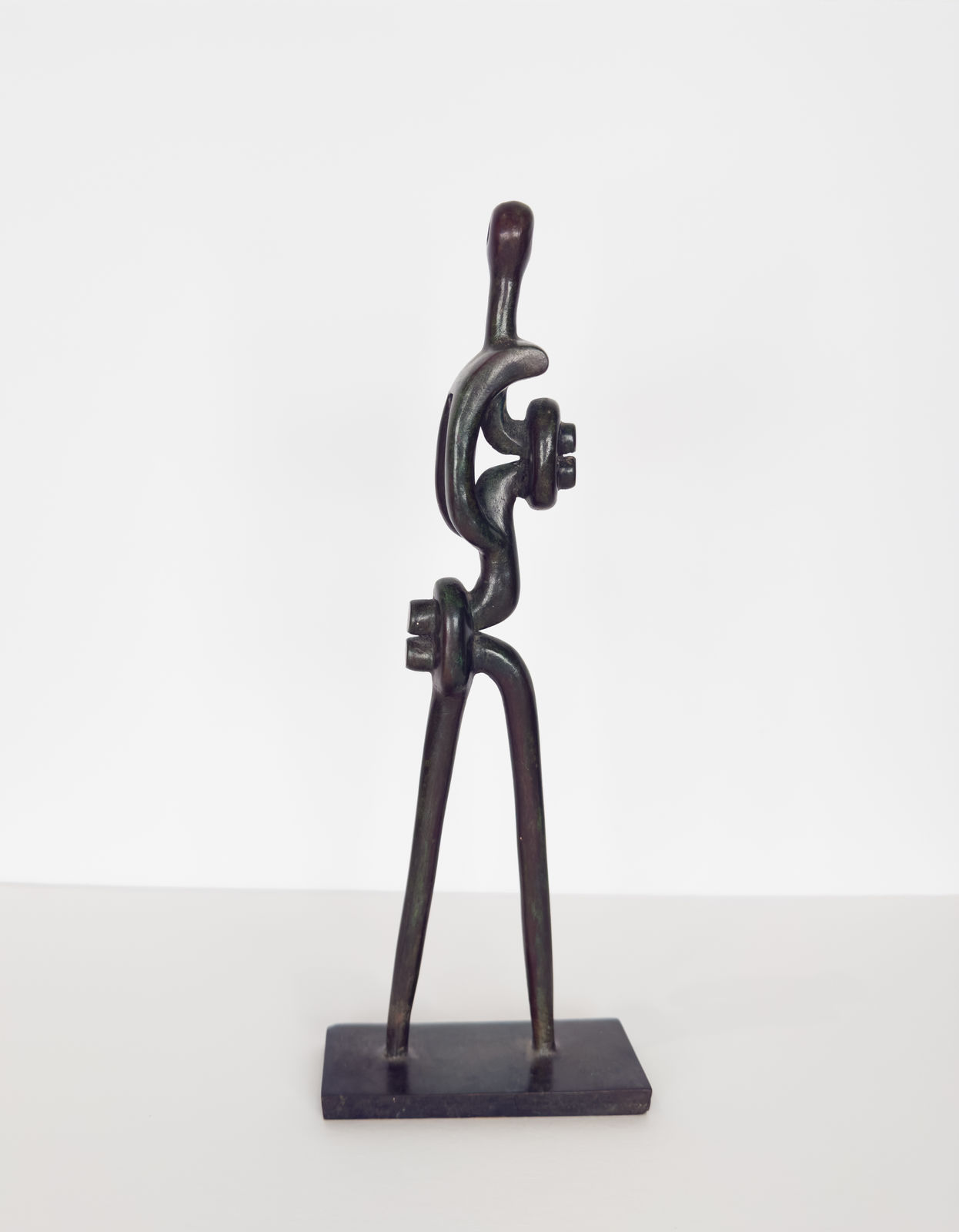 Sorel Etrog, Silhouette Study, 1964