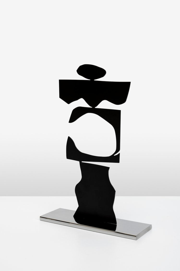 Patti Menkes, Totem 3, 2022