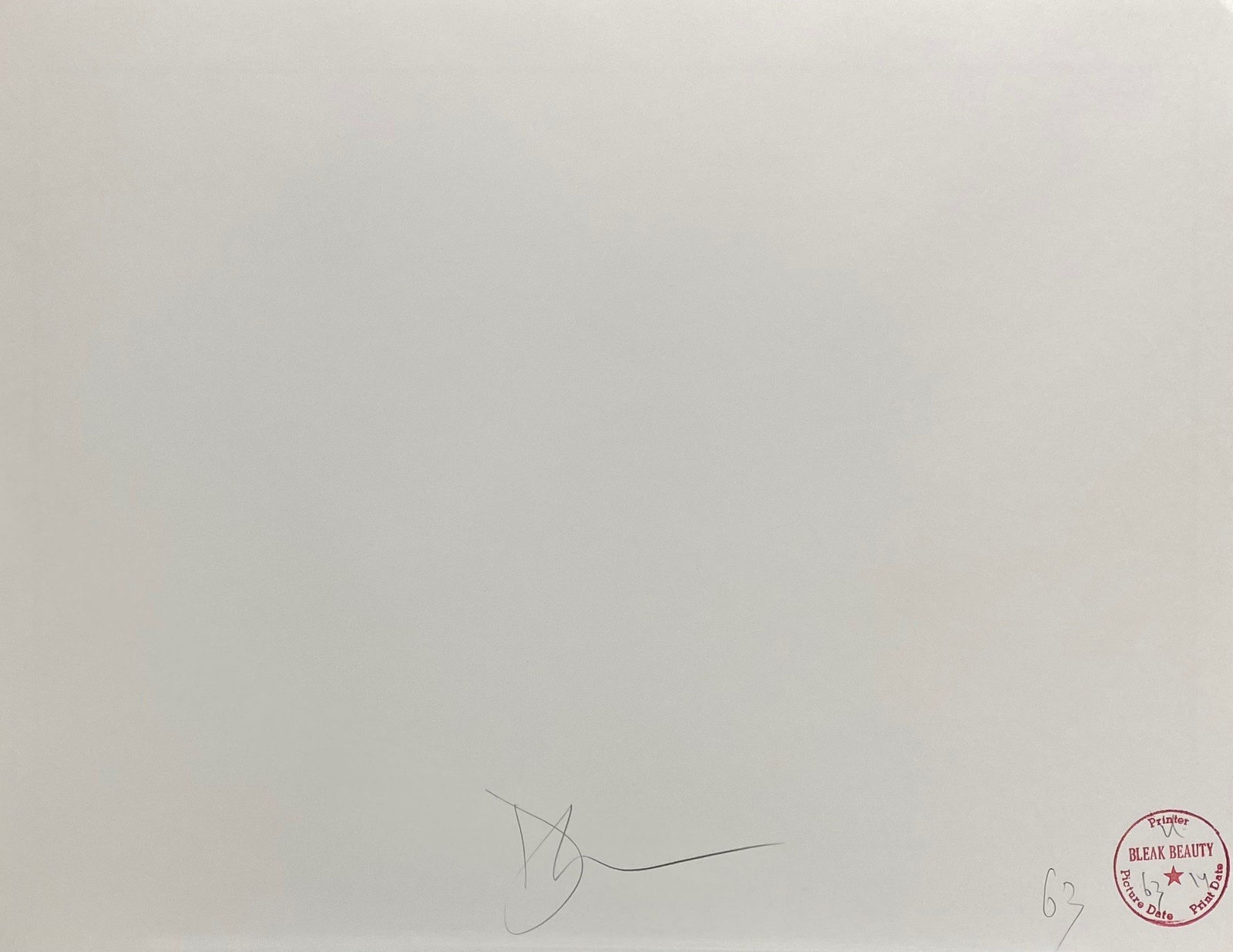 Danny Lyon, Route 12, Wisconsin, 1963; printed 2014