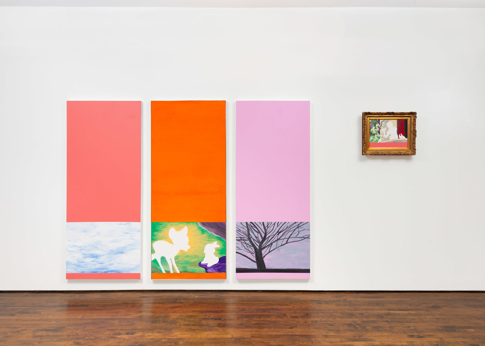 Stephen French, sing to me songbird!, 2024