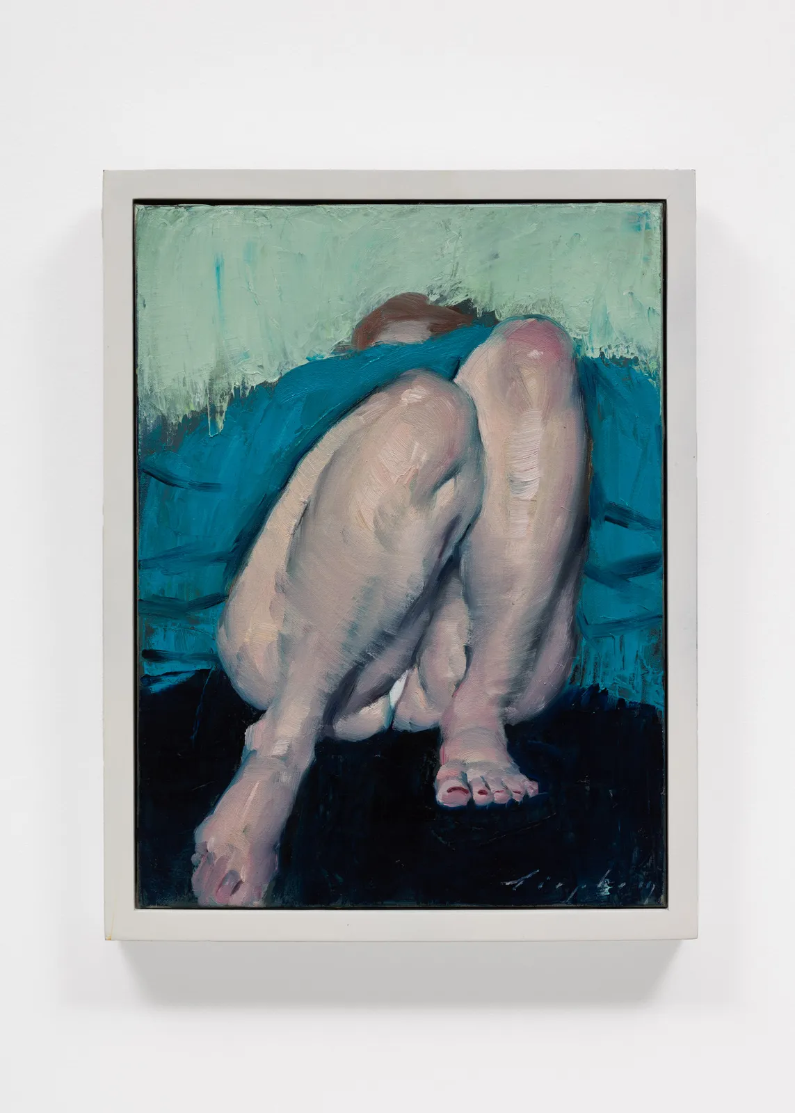 Malcolm Liepke, Legs Together, 2019