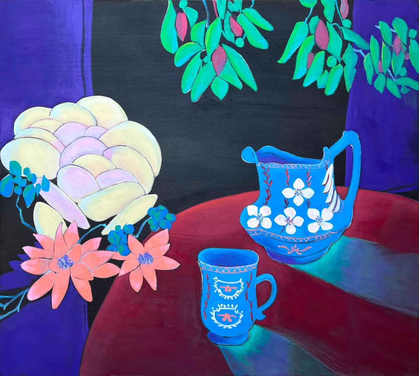 Rosalie Sharp, Apple Cider, 2024