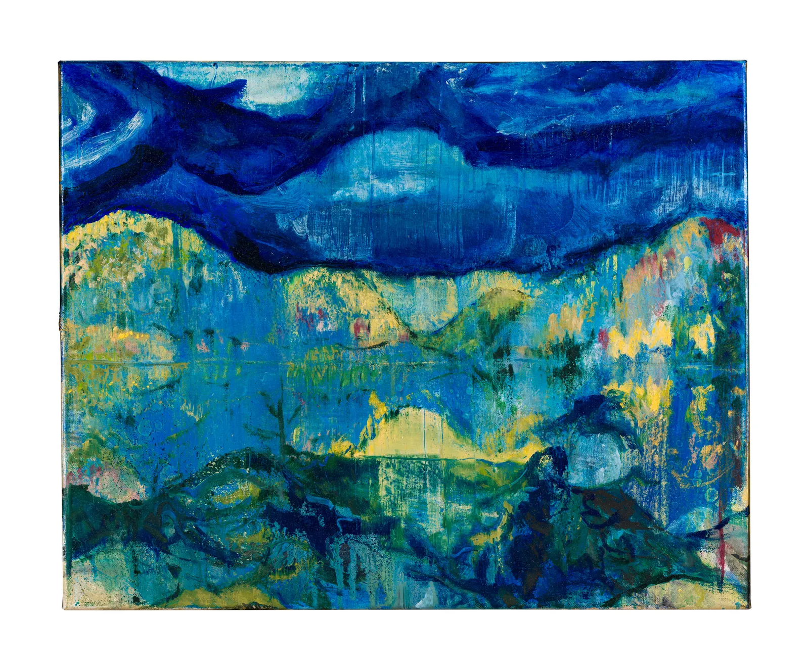 Shawn Evans, Celestial Bloom, 2023