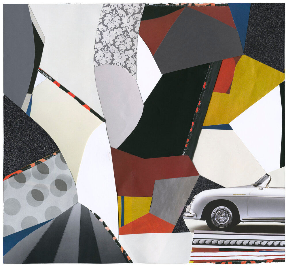 Patti Menkes, On the Road, 2021