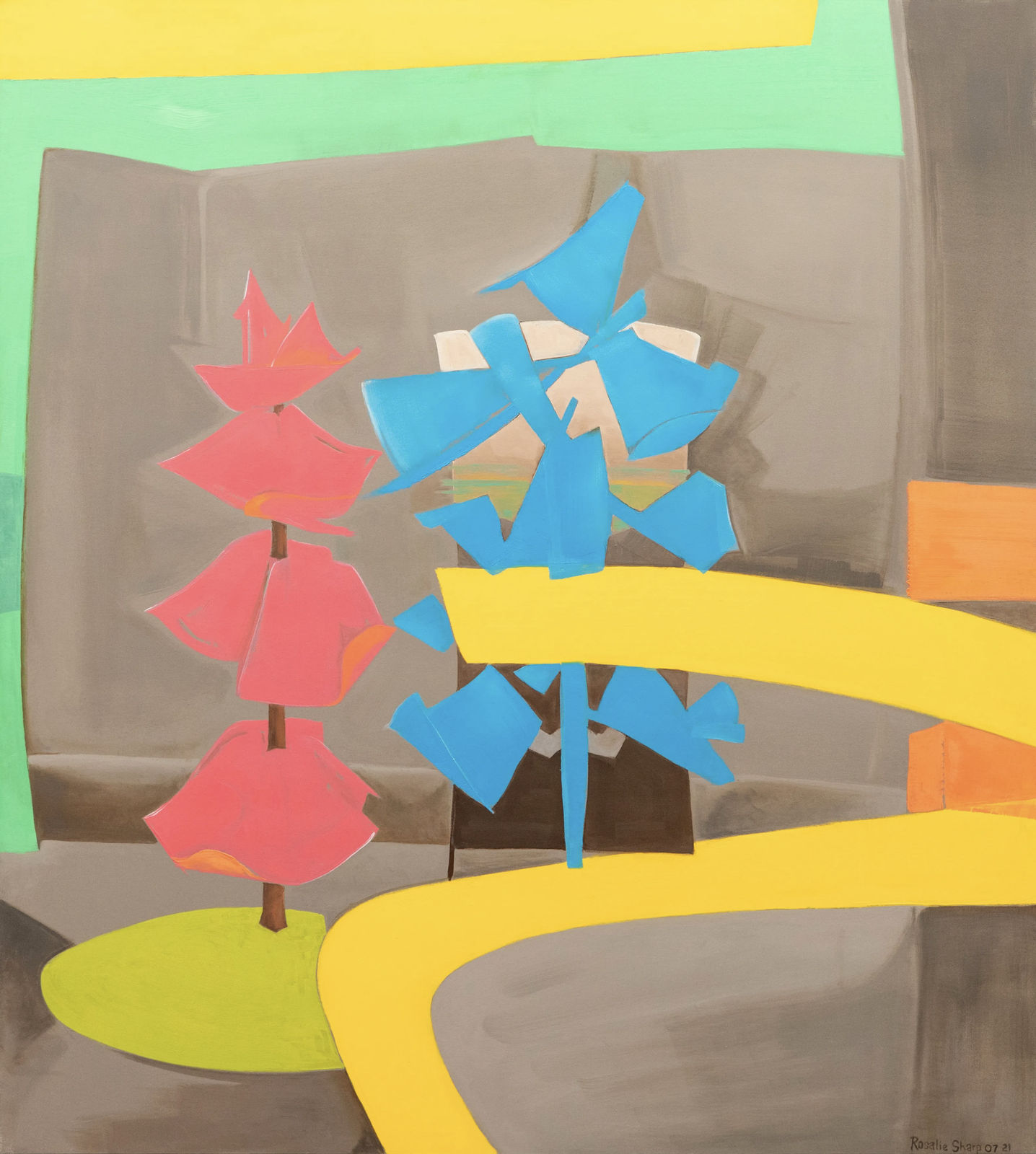 Rosalie Sharp, Spotlight Companions, 2021